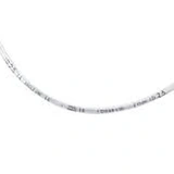 Légcsőtubus Pvc 2,5 nem mandzsettás