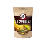 Leovet Leoveties jutalomfalat 1000g, banán-kurkuma-lenmag