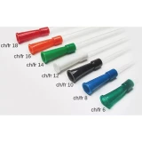 Leszívó Katéter 12 Ch végnyílásos 100 db