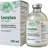 Lexylan 180 mg/ml szuszpenziós injekció 100ml