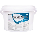 Linco-Sol 400 mg/g por 1,5 kg