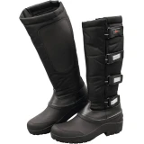 Lovaglócsizma  thermo Fekete, 36-os