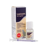 Loxicom 0,5 mg oral szuszpenzió macska 15 ml