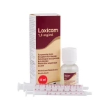 Loxicom 1,5 mg oral szuszpenzió kutya 10 ml