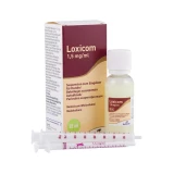 Loxicom 1,5 mg oral szuszpenzió kutya 32 ml