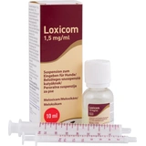 Loxicom 1,5 mg oral szuszpenzió kutya 10 ml