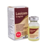 Loxicom 5 mg injekció 10 ml