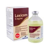 Loxicom 5 mg injekció 100 ml