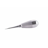 Luxátor zömök nyéllel Kruuse 4 mm