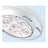 Mach LED 115C egyedi rögzítéssel, állítható színhőmérséklet