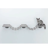 Macska Mászóka Falra Szerelhető 150x30cm