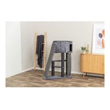 .Macskabútor Active 122cm , szürke