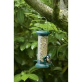 Madáretető Műanyag Cső 25cm