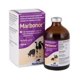 Marbonor injekció 100 ml