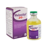 Meloxidyl 20 mg/ml injekció 50 ml