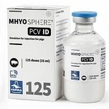 Mhyosphere PCV ID emulziós injekció 125 adag 25 ml