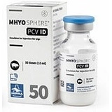 Mhyosphere PCV ID emulziós injekció 50 adag 10 ml