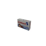 Milbemax 2.5 mg/25 mg kis- és kölyökkutya ízesített rágótabletta 2x