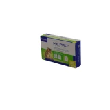 Milpro 4 mg/10 mg filmtabletta kistestű és kölyökmacskáknak 4x