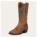 MNS HERITAGE WESTERN R TOE DISTBRN 39