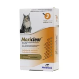 Moxiclear 80 mg+8 mg nagytestű macskáknak 4-8 kg 0,8 ml 3x