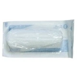 Mullpólya 10x5m Steril Vágott