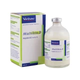 Multibio D injekció 100 ml