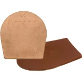 Mustad Combi leather pad