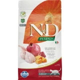 N & D Cat Grain Free Pumpkin fürj 1,5kg