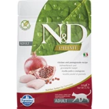 N&D Cat Prime csirke&gránátalma adult 300g