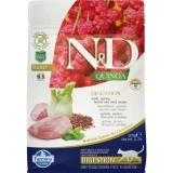 N & D Cat Quinoa Digestion bárány 300g