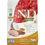 N & D Cat Quinoa Skin & coat fürj 300g