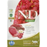 N & D Cat Quinoa Urinary kacsa 300g