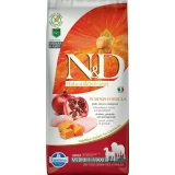 N&D Dog Grain Free csirke & gránátalma sütőtökkel adult medium & maxi 12kg