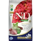 N&D Dog Quinoa Digestion bárány 2,5kg