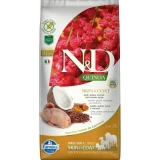 N&D Dog Quinoa Skin & Coat Fürj 7kg