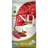 N&D Dog Quinoa Skin & Coat Kacsa 7kg