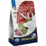 N&D Quinoa Dog Digestion bárány&édeskömény Adult medium&maxi