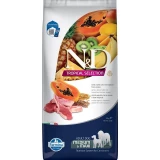 N&D Tropical Selection Dog Lamb Adult medium/maxi 10kg
