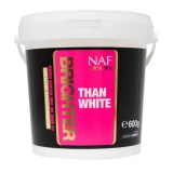 NAF Brighter Than White fehérítő por 600G
