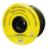 Nagyfeszültségű szigetelt kábel 1.6mm/100m WZ
