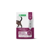 Natures Protection Adult Cat Chicken,white fish & cranberry Urinary 100g