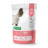 Natures Protection Cat Adult Long Hair Poultry 400g