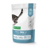 Natures Protection Cat Kitten Poultry with krill 400g