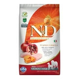 N&D Dog Grain Free csirke & gránátalma sütőtökkel adult medium & maxi 2,5kg