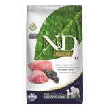 N&D Dog Prime bárány & áfonya adult medium & maxi 2,5kg