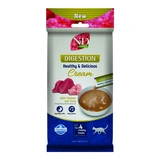 N&D Quinoa Adult Cat Digestion Cream with Chicken&tuna 60g