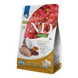 N&D Quinoa Dog Skin & coat fürj 2,5kg