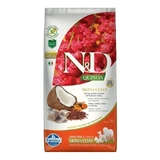 N&D Quinoa Dog Skin & Coat Hering 7kg