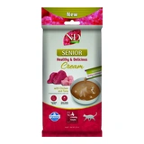 N&D Quinoa Senior Cat Cream with Chicken&tuna 60g